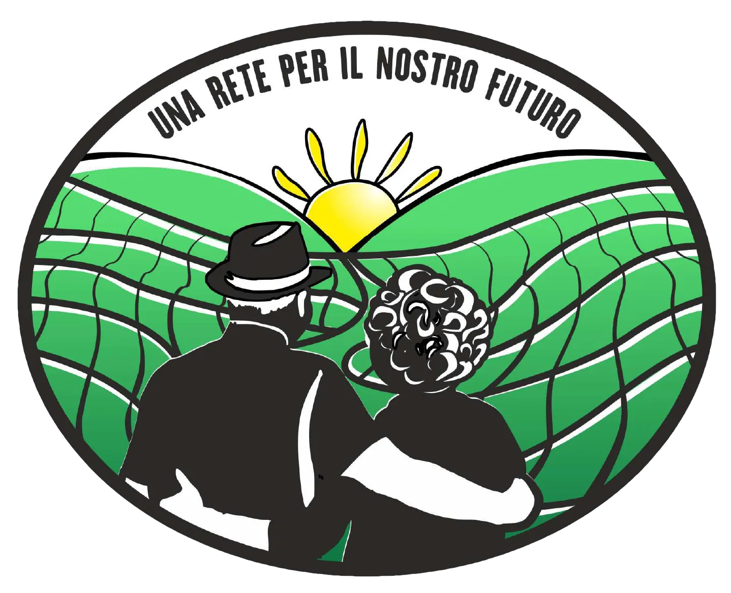 # UNA RETE PER IL NOSTRO FUTURO